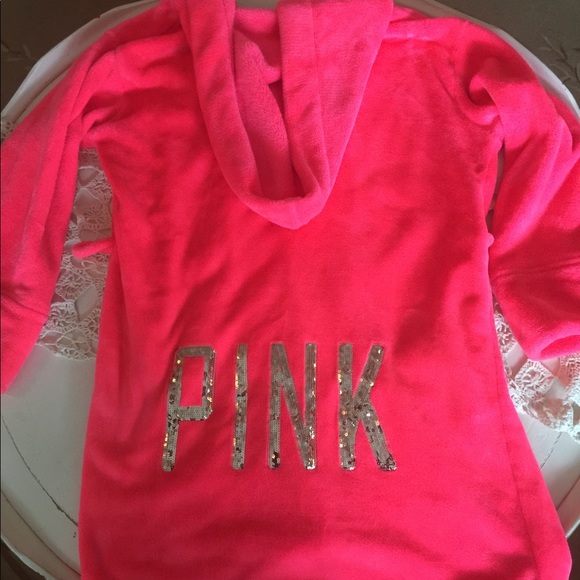 PINK Victoria's Secret Other - Victoria Secret Pink Robe